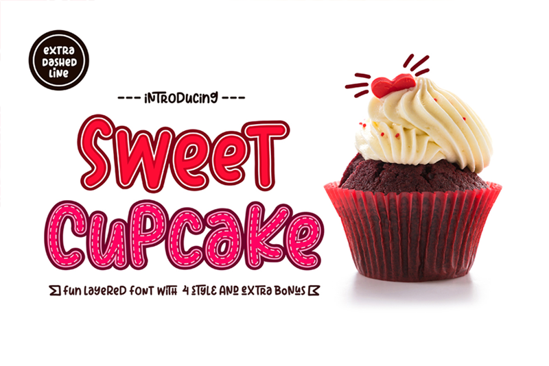 Sweet Cupcake alt demo